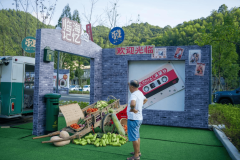 农人可接消费者